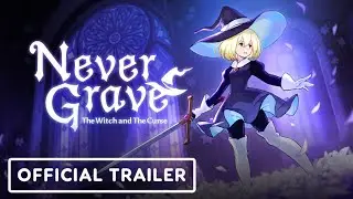 Never Grave: The Witch and The Curse - Official Release Date Trailer