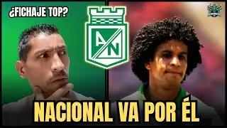 ¿SE VIENE REFUERZO TOP... EDUARD BELLO, EL NUEVO FICHAJE DE ATLÉTICO NACIONAL?