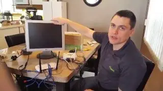 Swann wireless cameras