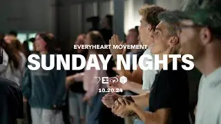 It's Not Good To Be Alone | Kiley Joseph | Worship by Maxwell Smith | EH Sunday Nights