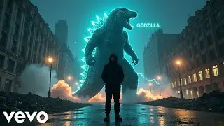 Eminem &ndash; Godzilla 2025 (Music Video | Monster Mode Return)
