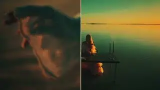 Fashion Cinematic AI Tenlive Dubai Video Production