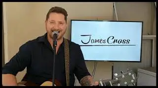 Linkin Park - Crawling - James Cross Acoustic Cover