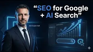 SEO Expert for Modern Search | Google, Maps & AI SEO Strategy by Asif