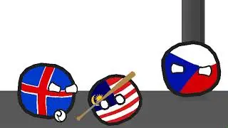 Country ball fight prt1