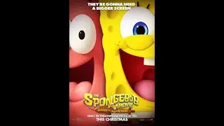 Movie Talk #1546: The SpongeBob Movie 4 - Search For SquarePants