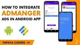 Ad Manager ads integration in android app - best admob alternative system