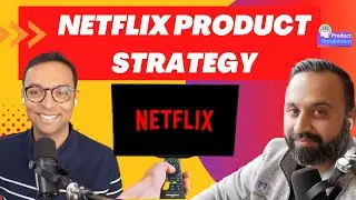 Netflix Product Strategy - The New Netflix with Ads, Sports and more...