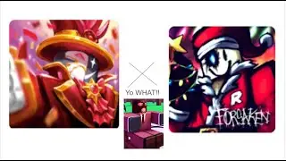 NARRATOR NOLI GAMEPLAY(Forsaken x tds collab)