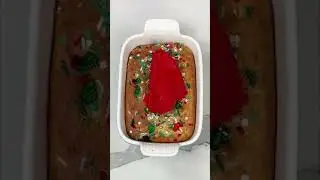 Easy holiday dessert