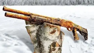 Target Xp-12 | Restauration de Vieux Fusils de Chasse