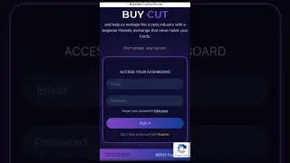 Part 1: Register to create an account #cryptoworld #crypto #howto #tutorial #metamask #wallet