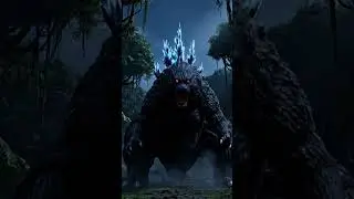 Godzilla&rsquo;s Most Powerful Roar Ever! 🔥🌋