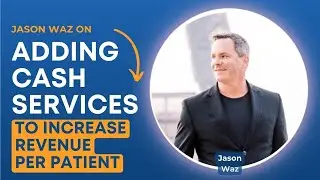 Jason Waz on Adding Cash Services