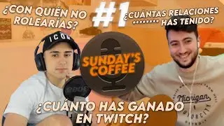 SUNDAY'S COFFE #1 - Imantado y Danipere