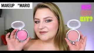 Kremowe róże od Make up by Mario 🌹hit czy kit?