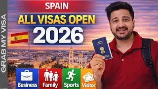 How to Apply Spain Visa 2026 from India | Full Process & Required Documents