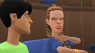 Dora's Parents (Roku Kun Version) gets Arrested and Executed part 4 (The Trial)