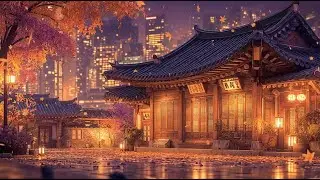 Relaxing Music for Meditation, Yoga, Massage with Gayageum and Dageum | Korean Relaxing Music