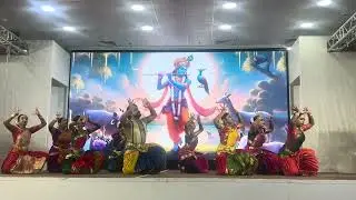 Jagan mohanane Krishna by Varna nritya Kala kshetra
