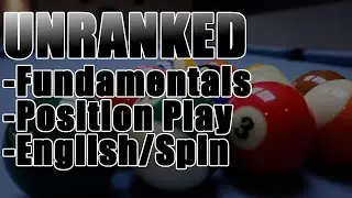 Coaching an Unranked Pool Player - Pool & Billiards VOD Reviews #1