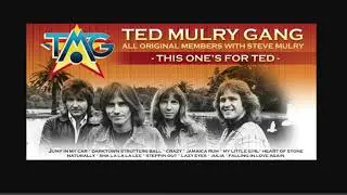 AUSSIE ROCK LEGEND - TED MULRY'S GRAVE