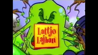 Lattjo Lajban - Intro