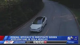Tesla disputes claims its cars can accelerate on their own