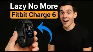 Amazon Prime Day Deals - WFH Made Me Lazy! Fitbit Charge 6 Changed Everything