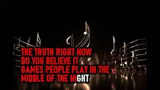 The Alan Parsons Project - Games People Play - Karaoke