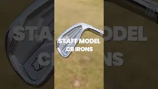 NEW Wilson Staff Model Irons are HERE! 👀 | #golf #shorts #wilson