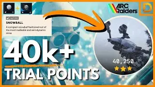 Throw Snowballs at Rocketeers – 40k+ SOLO Strategy & Breakdown