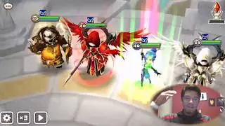Summoners War: Emma The MVP!
