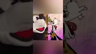 Mickey REACTS to CRAZY ANIMATION #shorts