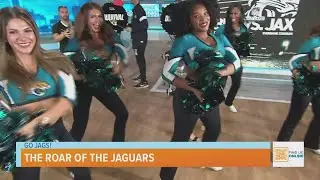The Roar of the Jaguars