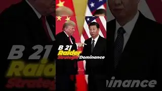 Китай не сможет это купить &mdash; ни за какую цену | B-21 Raider, #b21raider #usmilitary #china #geopo...