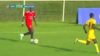 Alpha Ssali Thierry football highlights 2023/24