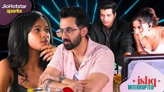 CATS & DOGS In A Date! Kullu Raises RED Flag! | Ep. 4 | Ishq Interrupted | JioHotstar Sparks