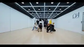 xikers - 'Fact Check' Dance Cover Practice Mirrored #xikers #cover #mirrored