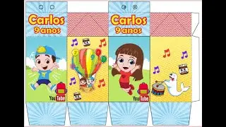 CAIXA MILK- Como fazer a arte no (SILHOUETTE STUDIO)
