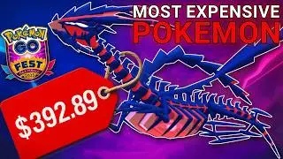 The True Cost to Max Out Eternatus in Pok&eacute;mon Go