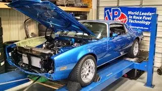 Hawks Slim's 1970 Ram Air Formula LS1/T56 Magnuson TVS2300 Supercharger 600HP!!!