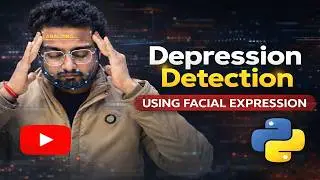 Depression Detection using Machine Learning | Depression Detection using Facial Expression