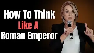 The Secret Trick to Controlling Your Mind Like a Roman Emperor || Esther Perel  Motivational Speech