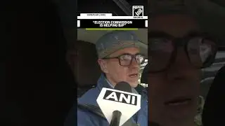 &ldquo;Election Commission is helping BJP&hellip;&rdquo; alleges, Omar Abdullah amid Lok Sabha Elections
