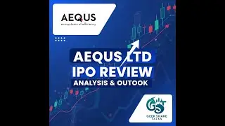 Aequs IPO Review | GMP, Price Band & Listing Gain Expectations |  Tamil