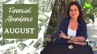 It&rsquo;s Time, Ready ? Financial Abundance for August