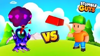 Bolt VS BRICK In Stumble Guys 😱 | Which Is Best Ability?