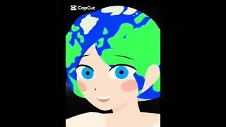 Earth chan vs the real Earth