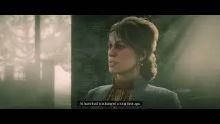 Arthur Meets Mary for the Last Time 💔 | Red Dead Redemption 2 Emotional Scene #rdr2 